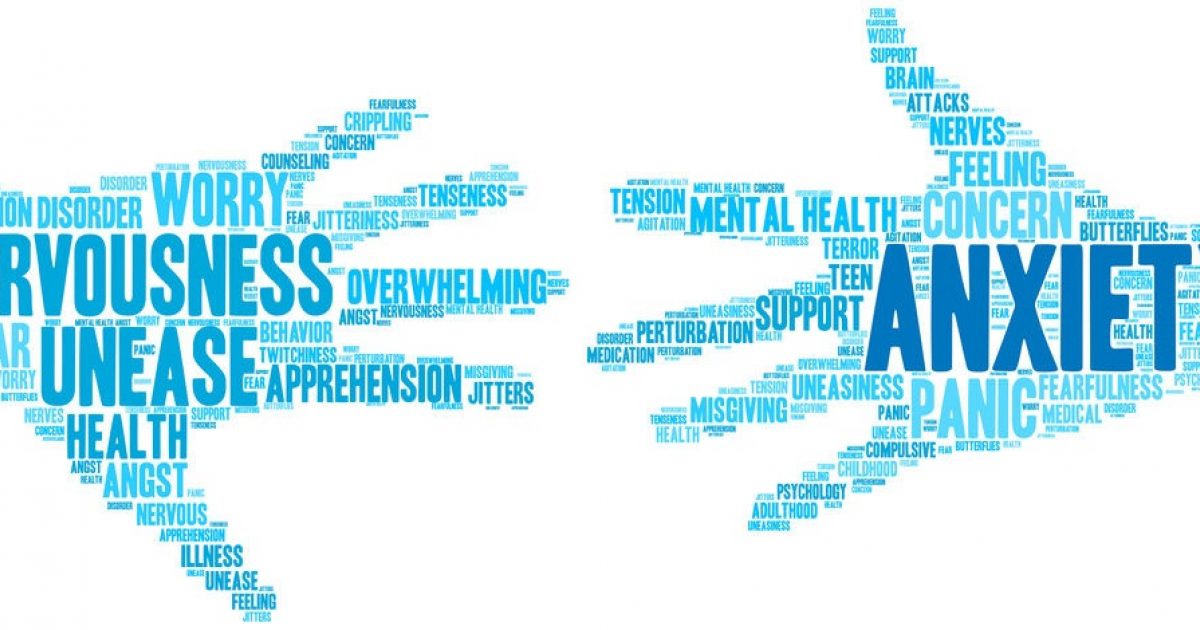 Good VS Bad Anxiety Anxiety Therapy… Counseling Therapy