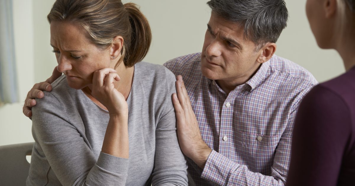 Grief and Loss Therapy Support Group Counseling Therapy