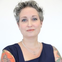 Erica Goldblatt Hyatt DSW, LCSW, MBE (Therapist)