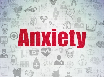 what is anxiety image