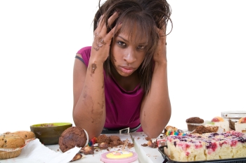 What is binge eating disorder? image