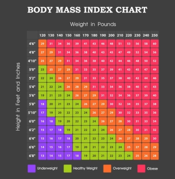 Body Mass Index BMI; Body Acceptance Therapy in Philadelphia, PA image
