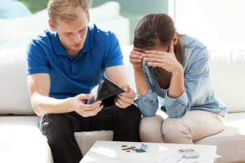 couples therapy near me: talking about money: financial communication techniques developed by a therapist image