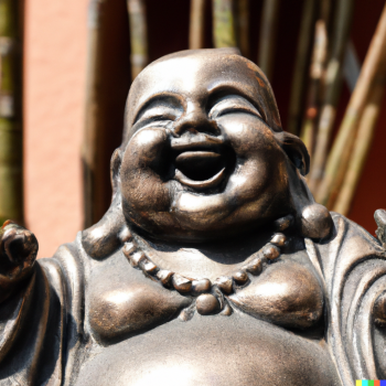 How Can Buddhism Make Me Happy? image