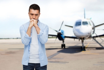 Fear of Flying: Anxiety Therapy in Philadelphia, Ocean City, Mechanicsville, and Sante Fe image