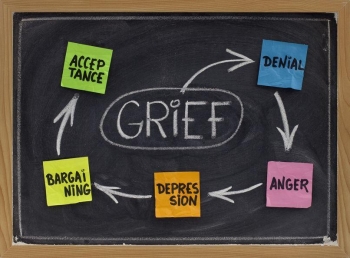 Grief and Bargaining image