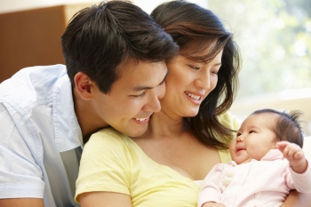 how will your baby impact your new marriage: find a therapist near me image