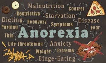 in the mind of someone with anorexia, eating disorder therapy in philadelphia, ocean city, mechanicsville, santa fe image