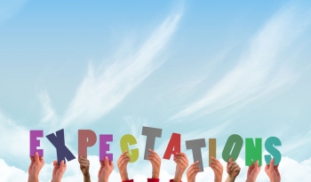 Letting Go of Expectations image