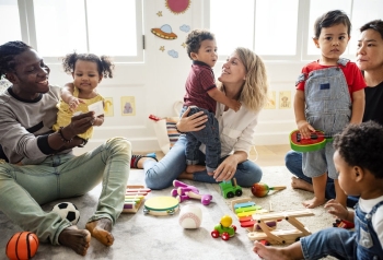 Parenting Strategies for Preschool Kids image