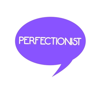 Perfectionism image