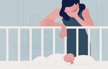 Postpartum Depression and Expectations of Motherhood image