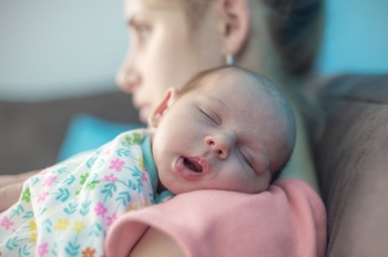 Postpartum Extreme Sadness: Postpartum Depression Therapy image