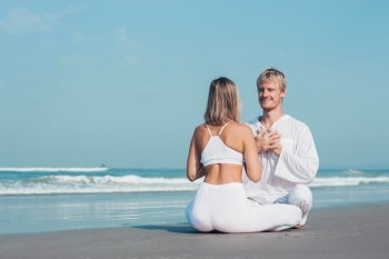 See and Be A Mindful Communication Exercise For Couples image