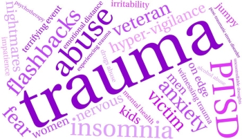 What is Trauma? Trauma Therapy image