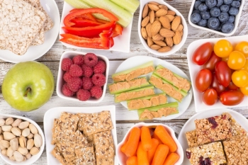 Healthy Snacks Eating Disorder Therapy in Center City, Philadelphia image