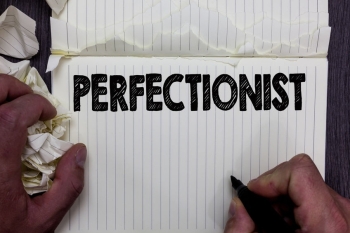 Perfectionist; Anxiety Therapy In Society Hill Philly, Ocean City, NJ, Richmond, VA, Santa Fe, NM image