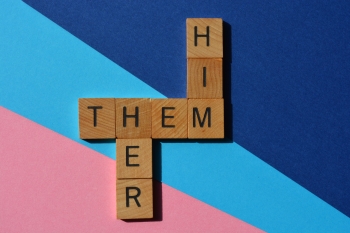 What does nonbinary mean; nonbinary therapy; lgbtq therapy image