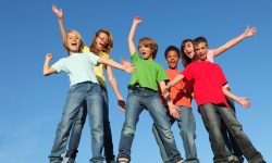 Child, Tweens, Teens Support Group image