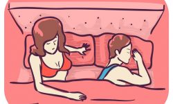 High Sex Drive Or Sexual Compulsion: Sex Therapy image