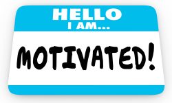 Maintaining Motivation: A Foot in the Door image