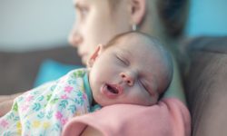 Postpartum Extreme Sadness: Postpartum Depression Therapy image