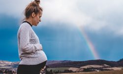 Therapy in a Rainbow Pregnancy image