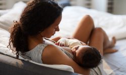 Strategies for New Moms image