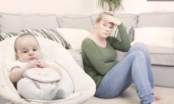 Causes of Prenatal and Postpartum Depression image